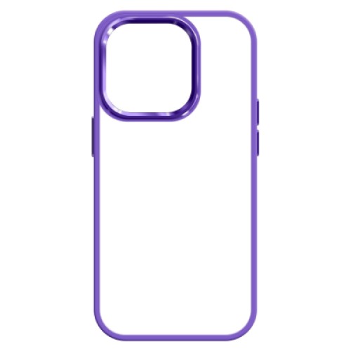 Чехол для мобильного телефона Armorstandart Unit Apple iPhone 14 Pro Lavender (ARM62482)