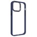 Чехол для мобильного телефона Armorstandart Unit Apple iPhone 14 Pro Max Deep Navy (ARM62483)