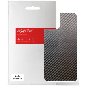 Пленка защитная Armorstandart back panel Apple iPhone 14 Carbone (ARM64877)