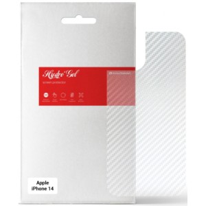 Пленка защитная Armorstandart back panel Apple iPhone 14 Carbone Transparent (ARM64880)