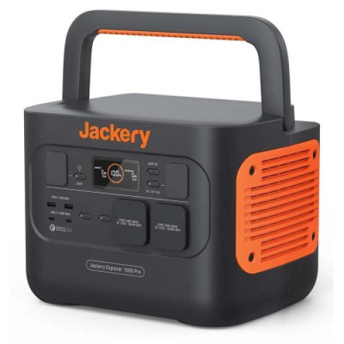 Зарядная станция Jackery EXPLORER 1000 PRO (Explorer-1000-Pro_)