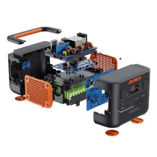 Зарядная станция Jackery EXPLORER 1000 PRO (Explorer-1000-Pro_)