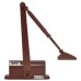 Доводчик двери Dortec DT-62 Brown (DT-62/Brown)