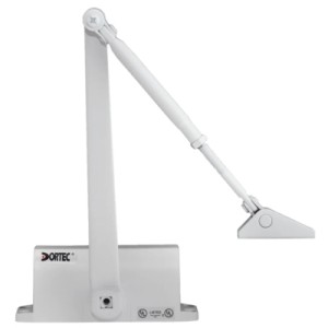 Доводчик двери Dortec DT-62 White (DT-62/White)