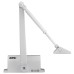 Доводчик двери Dortec DT-62 White (DT-62/White)