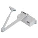 Доводчик двери Dortec DT-62 White (DT-62/White)