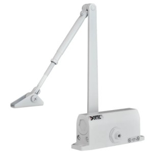 Доводчик двери Dortec DT-62 White (DT-62/White)