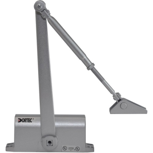 Доводчик двери Dortec DT-62H Silver (DT-62H/Silver)
