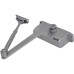 Доводчик двери Dortec DT-62H Silver (DT-62H/Silver)