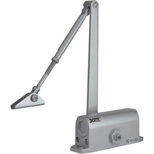 Доводчик двери Dortec DT-62H Silver (DT-62H/Silver)