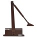 Доводчик двери Dortec DT-63 Brown (DT-63/Brown)