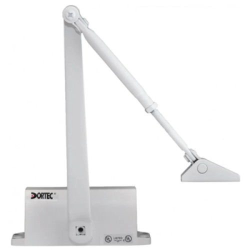 Доводчик двери Dortec DT-63H White (DT-63H/White)
