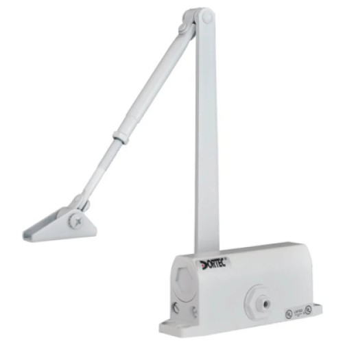 Доводчик двери Dortec DT-63H White (DT-63H/White)
