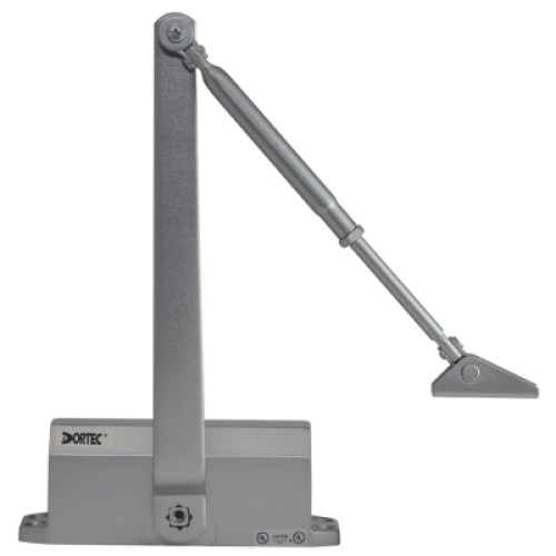 Доводчик двери Dortec DT-63H Silver (DT-63H/Silver)