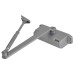 Доводчик двери Dortec DT-63H Silver (DT-63H/Silver)
