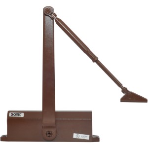 Доводчик двери Dortec DT-64 Brown (DT-64/Brown)