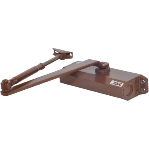 Доводчик двери Dortec DT-64 Brown (DT-64/Brown)