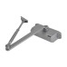 Доводчик двери Dortec DT-64H Silver (DT-64H/Silver)
