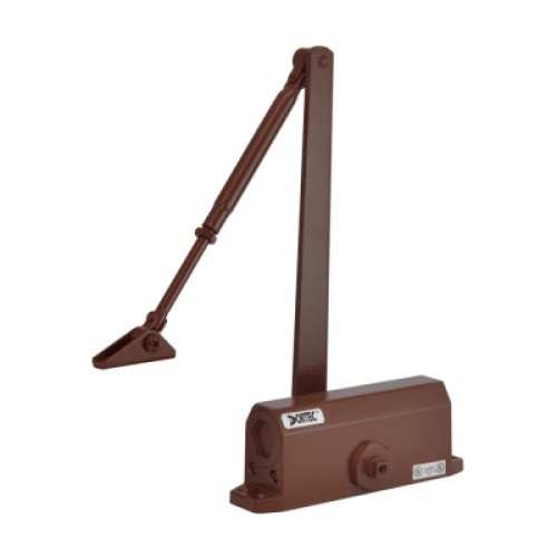 Доводчик двери Dortec DT-64H Brown (DT-64H/Brown)