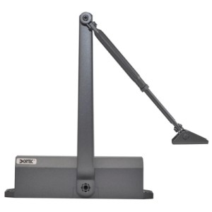 Доводчик двери Dortec DT-65 Graphite (DT-65/Graphite)
