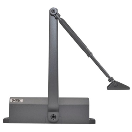 Доводчик двери Dortec DT-65 Graphite (DT-65/Graphite)