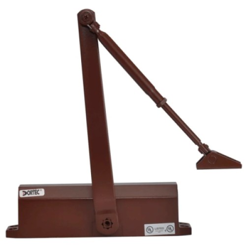 Доводчик двери Dortec DT-65H Brown (DT-65H/Brown)