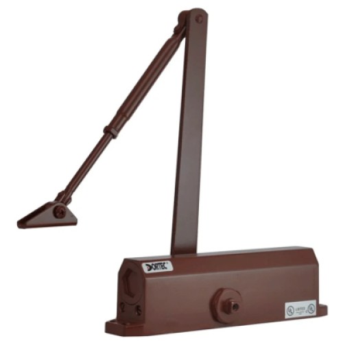 Доводчик двери Dortec DT-65H Brown (DT-65H/Brown)
