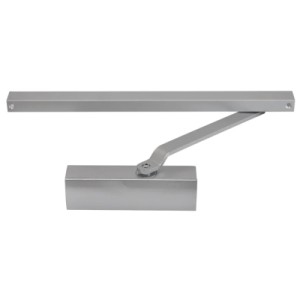 Доводчик двері Dortec DT-72 Silver (DT-72/Silver)