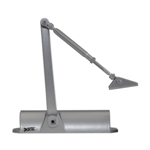 Доводчик двери Dortec DT-82 Silver (DT-82/Silver)