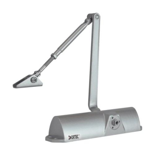 Доводчик двери Dortec DT-82 Silver (DT-82/Silver)