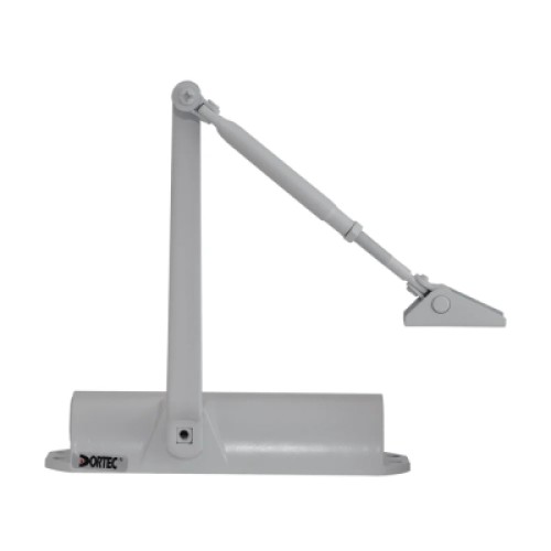 Доводчик двери Dortec DT-82 White (DT-82/White)