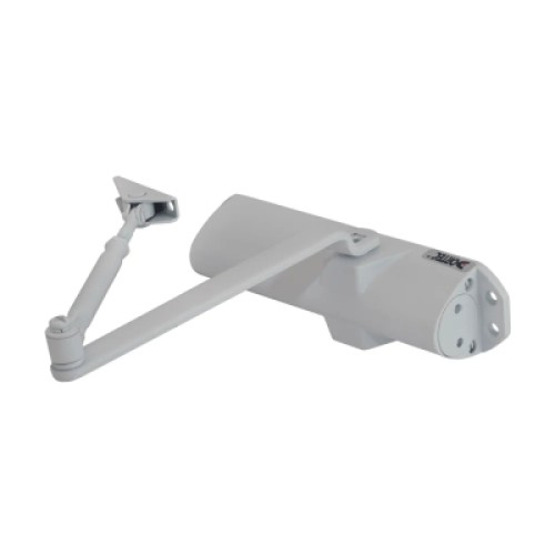 Доводчик двери Dortec DT-82 White (DT-82/White)