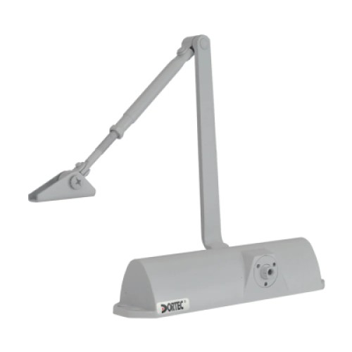 Доводчик двери Dortec DT-82 White (DT-82/White)