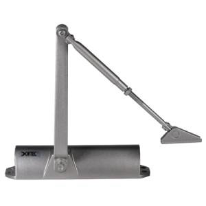 Доводчик двері Dortec DT-83H Silver (DT-83H/Silver)