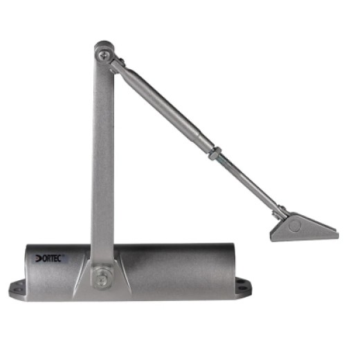 Доводчик двери Dortec DT-83H Silver (DT-83H/Silver)