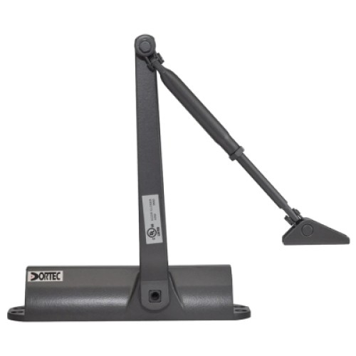 Доводчик двери Dortec DT-84 Graphite (DT-84/Graphite)