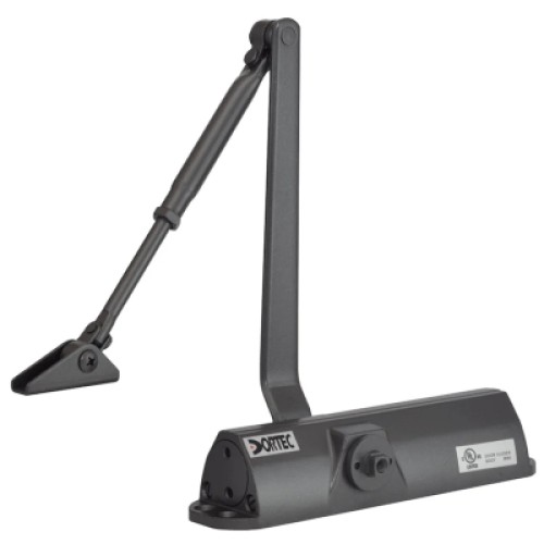 Доводчик двери Dortec DT-84 Graphite (DT-84/Graphite)