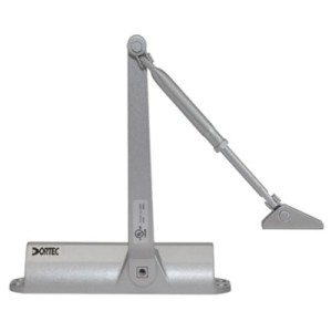 Доводчик двері Dortec DT-84 Silver (DT-84/Silver)