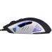 Мышка Gemix W100 USB Black/Gray + ігрова поверхня (W100Combo)