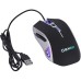Мышка Gemix W100 USB Black/Gray + ігрова поверхня (W100Combo)
