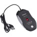 Мышка Gemix W100 USB Black/Gray + ігрова поверхня (W100Combo)