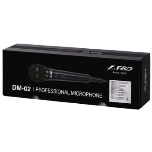 Микрофон F&D DM-02