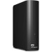 Внешний жесткий диск 3.5" 18TB Elements Desktop WD (WDBWLG0180HBK-EESN)