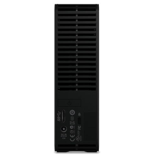 Внешний жесткий диск 3.5" 20TB Elements Desktop WD (WDBWLG0200HBK-EESN)