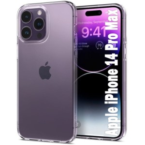 Чехол для мобильного телефона BeCover Apple iPhone 14 Pro Max Transparancy (708017)