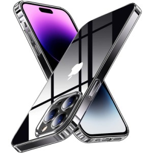 Чехол для мобильного телефона BeCover Apple iPhone 14 Pro Transparancy (708016)