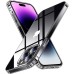 Чехол для мобильного телефона BeCover Apple iPhone 14 Pro Transparancy (708016)