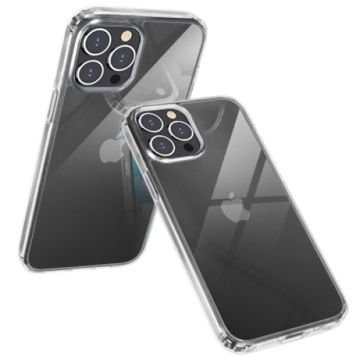 Чехол для мобильного телефона BeCover Apple iPhone 14 Pro Transparancy (708016)