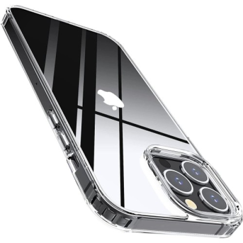 Чехол для мобильного телефона BeCover Apple iPhone 14 Pro Transparancy (708016)