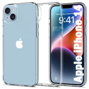 Чехол для мобильного телефона BeCover Apple iPhone 14 Transparancy (708015)